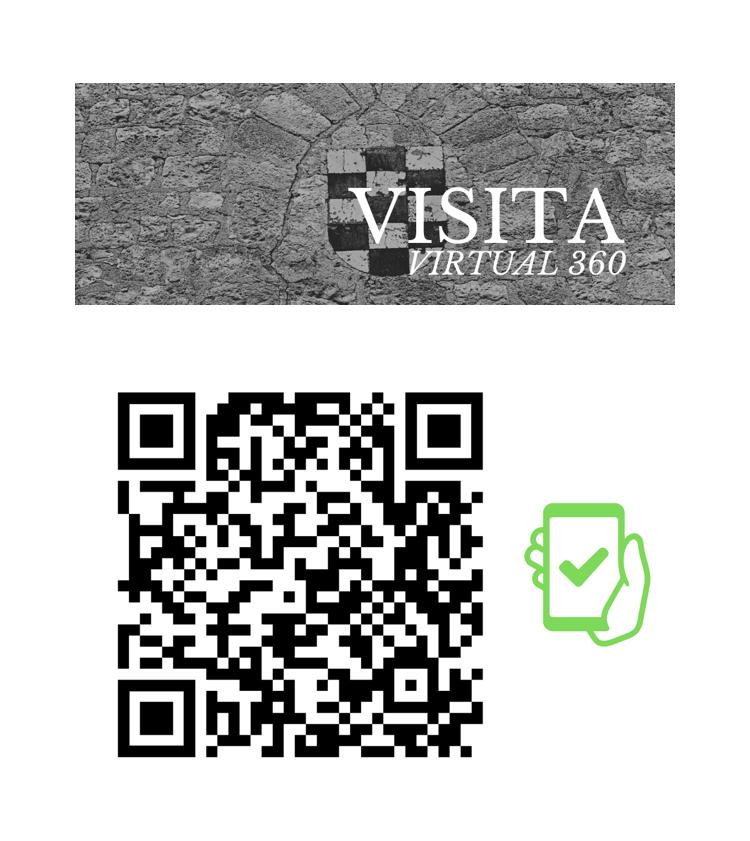 turismodepinto's tweet photo. ¿Habéis probado ya nuestra visita virtual 360º? En ella podréis ver al detalle cada uno de nuestros principales edificios patrimoniales, tanto el interior como el exterior. https://t.co/m2h0qdI98Q