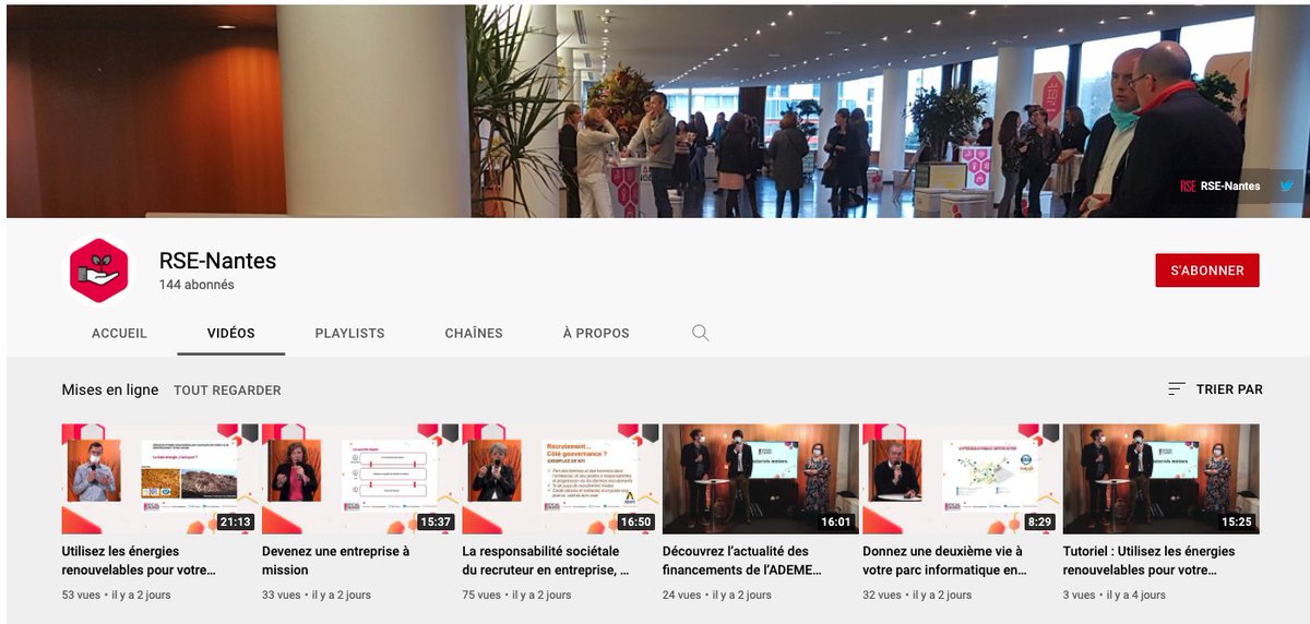 Social Change Nantes tweet media