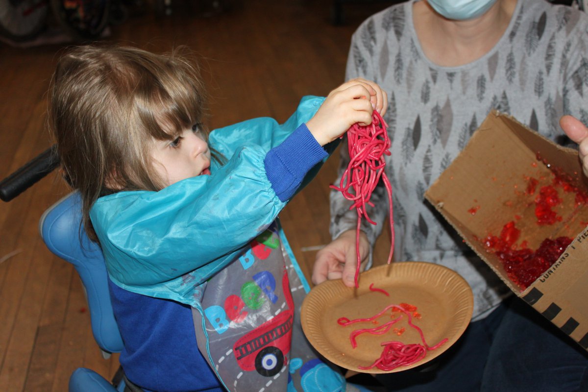 StRosesStroud's tweet photo. The young people at St Rose's have enjoyed a week of festive celebrations. These have included Carols, Christmas Jumper Day, Party Day, Christmas Tree Festival at St Laurence Church, a visit &amp; presents from a very special guest &amp; lots of lovely food and games. Merry Christmas! https://t.co/gRcYBRivxQ