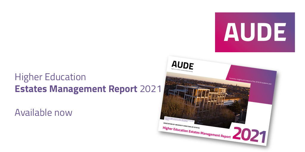 AUDE_news's tweet photo. Today we are very pleased to be able to publish our annual Estates Management Report. As Covid hit the university estate how did we respond? What does the data tell us? Full report (members only) and a public-access executive summary are at https://t.co/wHhnazz3qR https://t.co/kfH9ZgzFkn