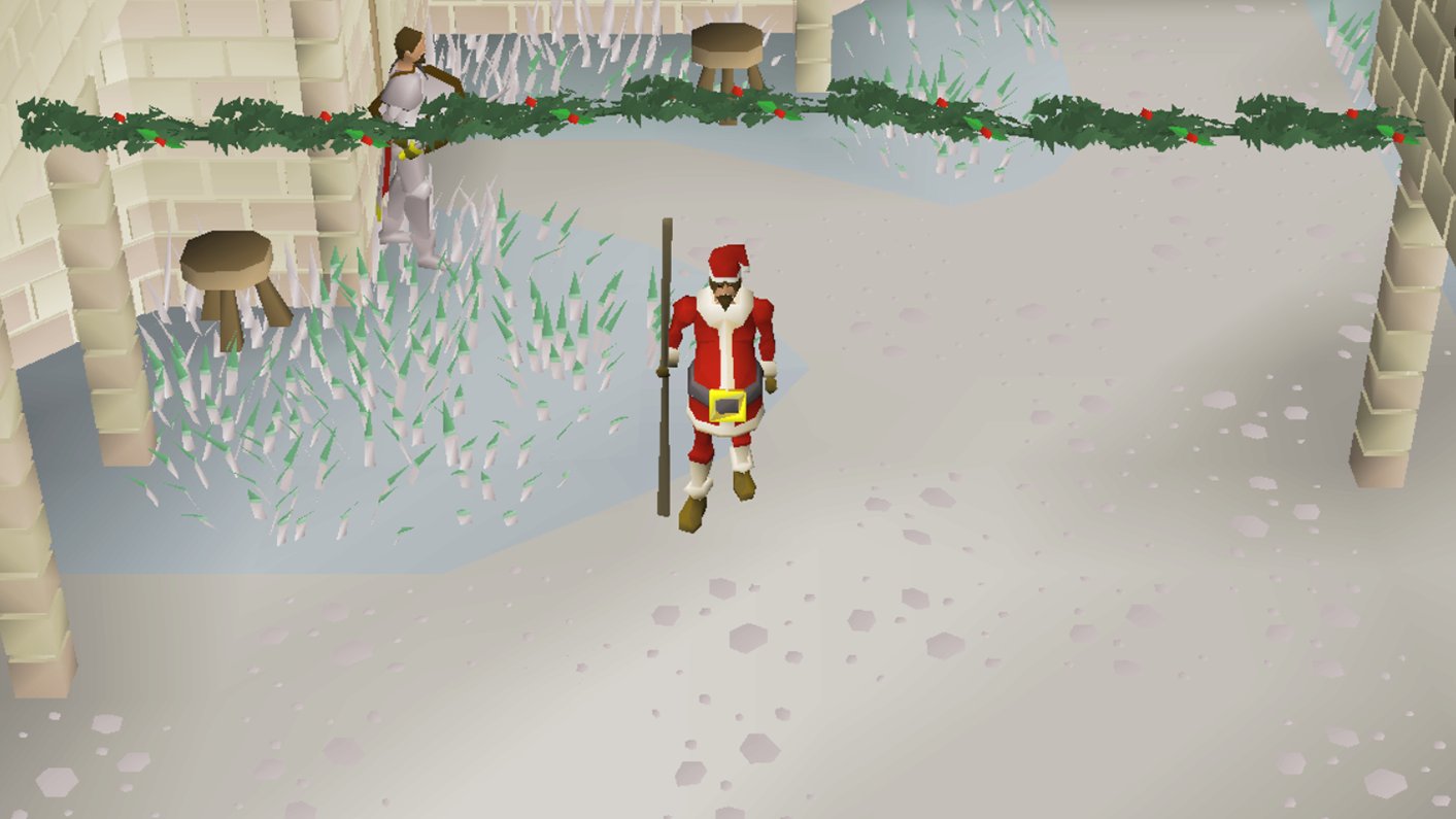 Old School RuneScape on Twitter "⚙ GAME UPDATE DAY ⚙ 🕦 This week's