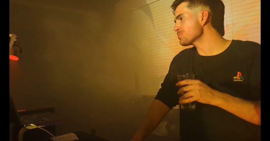 NULLELECTRONICS's tweet image. Was so much fun to get back out and play. Here’s to many more! 🤘🏼😍🤘🏼