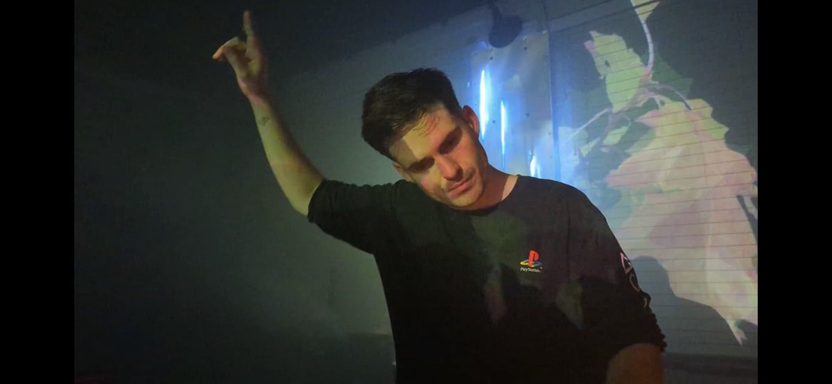 NULLELECTRONICS's tweet image. Was so much fun to get back out and play. Here’s to many more! 🤘🏼😍🤘🏼