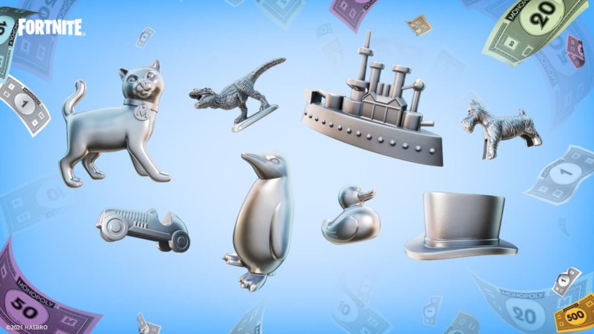 amagicmantv's tweet photo. Exclusive Monopoly Bundle - 24 hours
-Retweet
-Follow Me &amp; @MiguelAispuro3 https://t.co/mdw2DWCfgN
