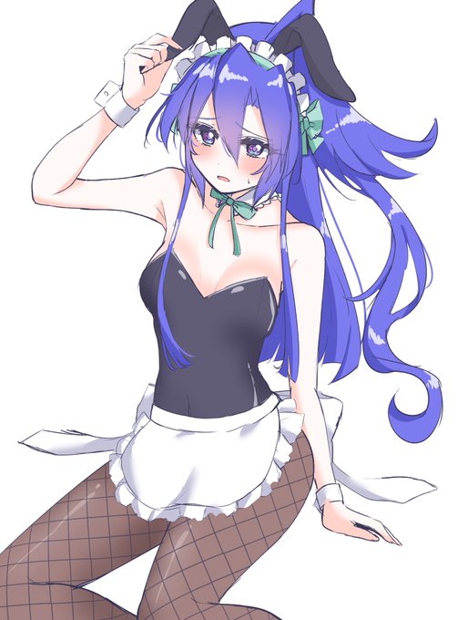 バニー×メイドってどういう事なの… 