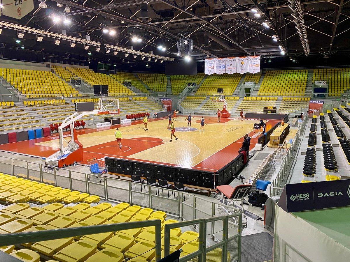 Hier, soirée <a href="/agisport/">Agisport</a> en compagnie de Martial Bellon <a href="/sigstrasbourg/">SIG Strasbourg</a> et des athlètes soutenus 🏀🚣🏽‍♀️🤺🎾

#droitdusport #soutienauxathlètes #Strasbourg