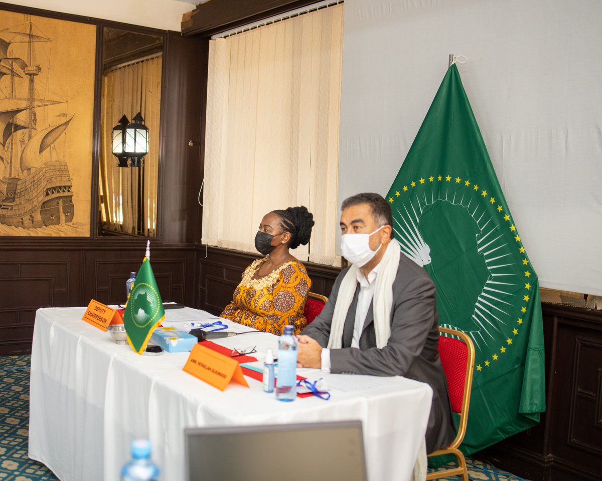 _AfricanUnion's tweet photo. #Institutionalreforms at the @_AfricanUnion will deliver an organization that is lean but efficient, inclusive and effective, transparent and accountable; and a rules and values based AU, starting with the Commission and extending to other organs–AUC Deputy Chair @mnsanzabaganwa https://t.co/6fpl2QbQNj