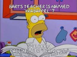 I say this every time Crandall is on the ice, mentioned by the commentators, is mentioned… I can’t help it.