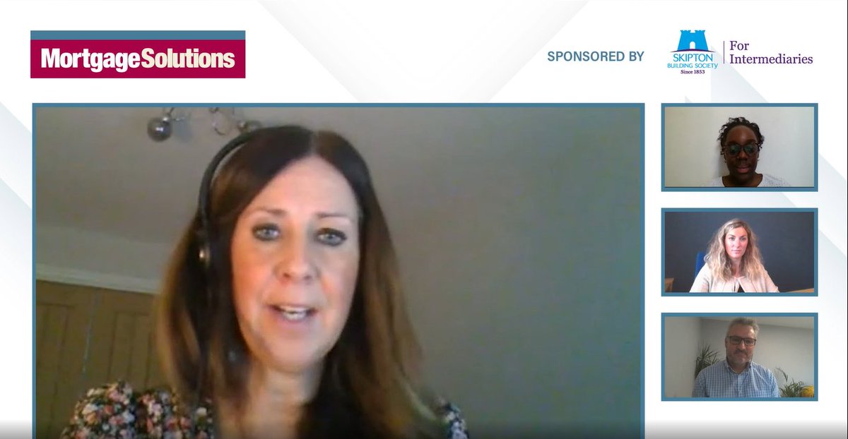 Brokers feedback is needed to improve lender technology – Legal and General Mortgage Club - 
mortgagesolutions.co.uk/news/2021/12/1… Brokers need to continually give lenders ...