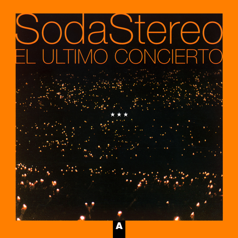 hitosdelrock's tweet photo. 16-12-1997: La banda argentina Soda Stereo lanza el disco en vivo "El Ultimo Concierto", dividido en dos partes. Fue grabado en la gira de despedida del grupo, durante agosto y septiembre de 1997, en presentaciones dadas en Chile, México, Venezuela y Argentina https://t.co/MWMw0VkNlv