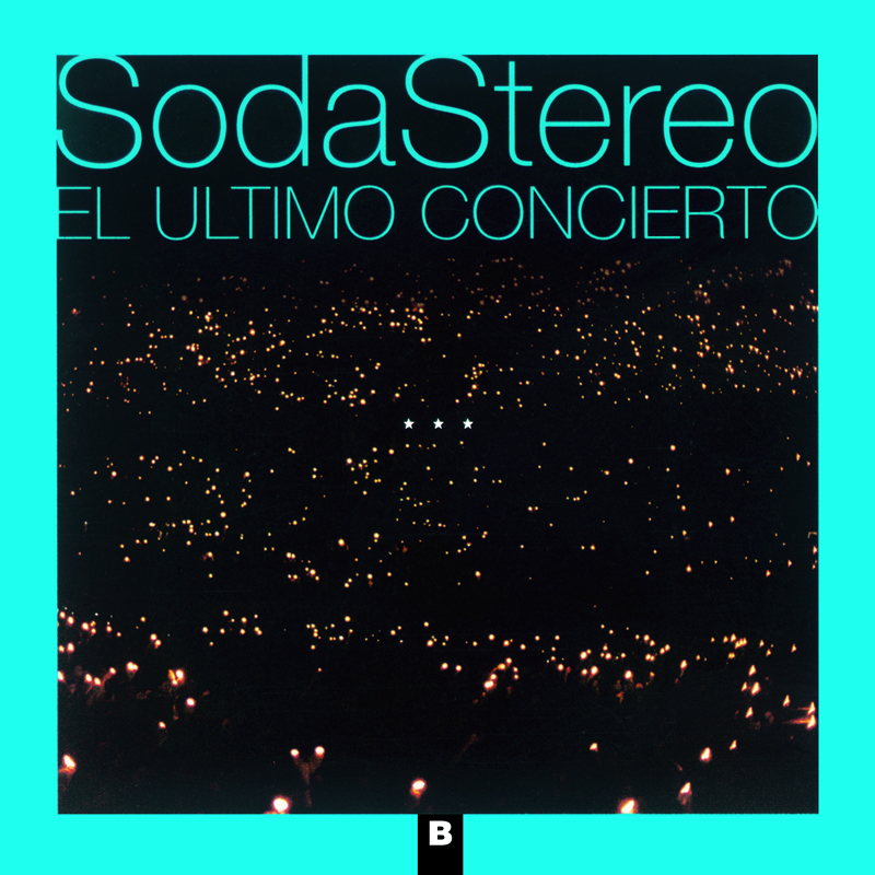 hitosdelrock's tweet photo. 16-12-1997: La banda argentina Soda Stereo lanza el disco en vivo "El Ultimo Concierto", dividido en dos partes. Fue grabado en la gira de despedida del grupo, durante agosto y septiembre de 1997, en presentaciones dadas en Chile, México, Venezuela y Argentina https://t.co/MWMw0VkNlv