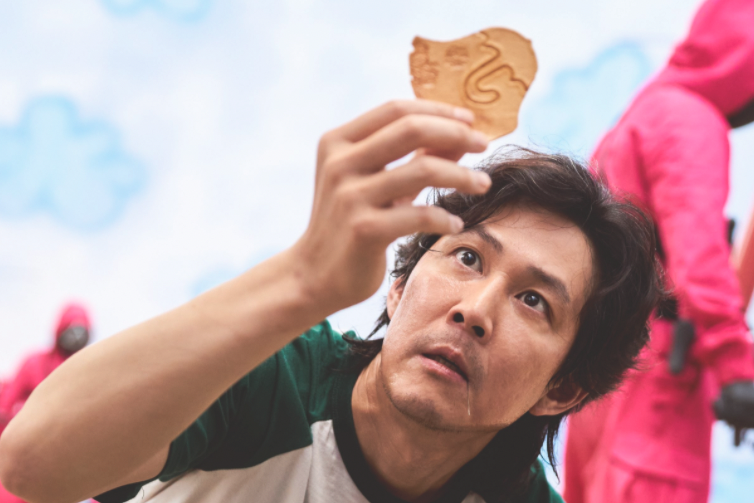 venturebright's tweet image. Squid Game: a successful model for innovation
bit.ly/323j3nd