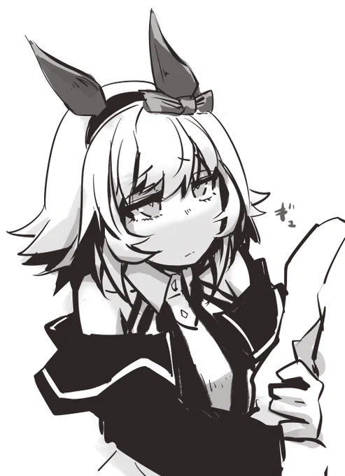 カレンチャン…? 