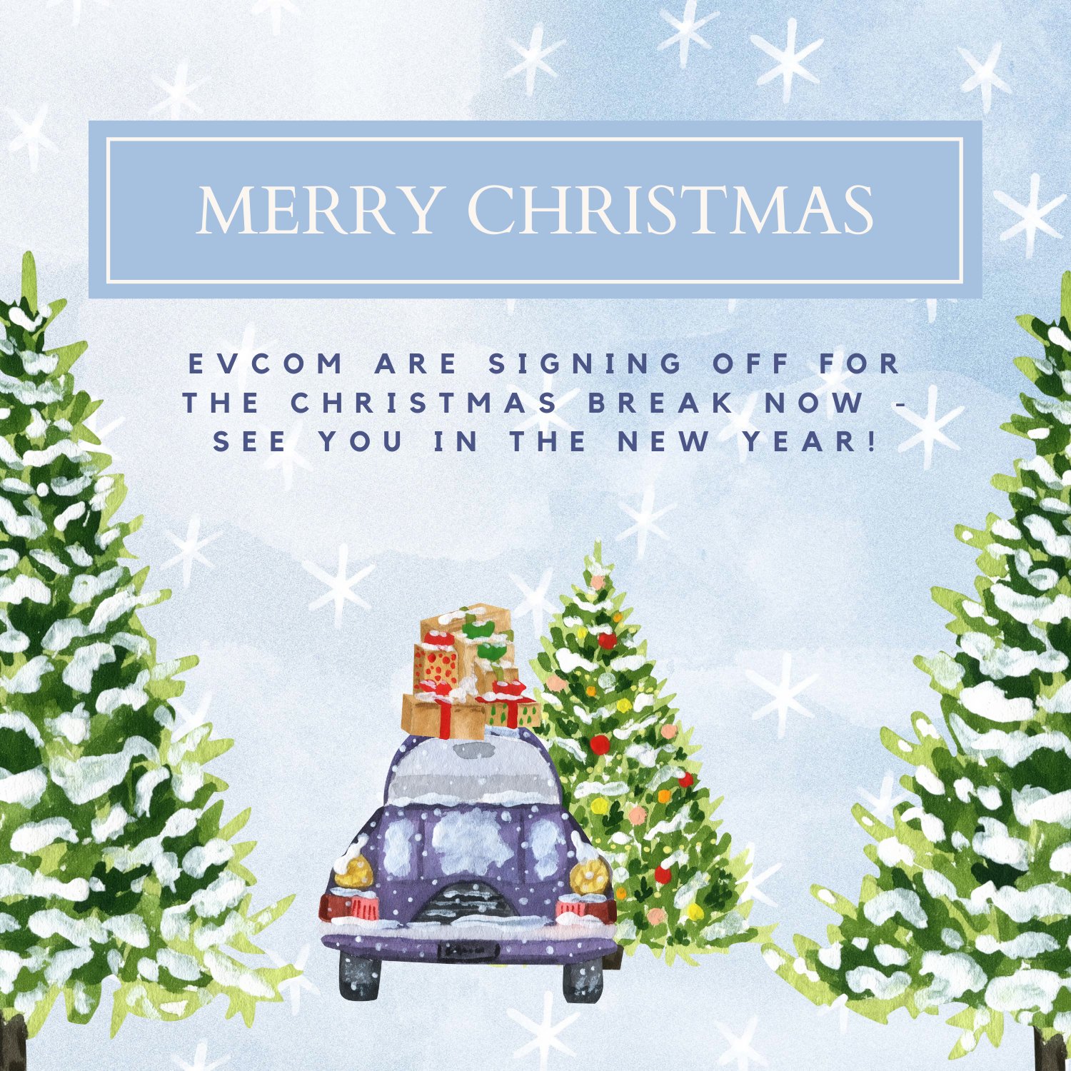 Day Of Week For Christmas 2022 Evcom On Twitter: "Today Is Our Last Day Before We Sign Off For A Christmas  Break. Before We Go, We Wanted To Take This Opportunity To Thank All Of Our  Amazing Members