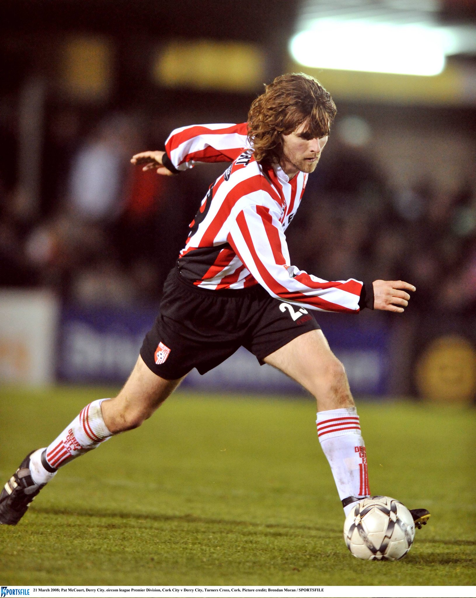Wishing a very happy birthday to the Derry Pelé and our Technical Director, Paddy McCourt!   