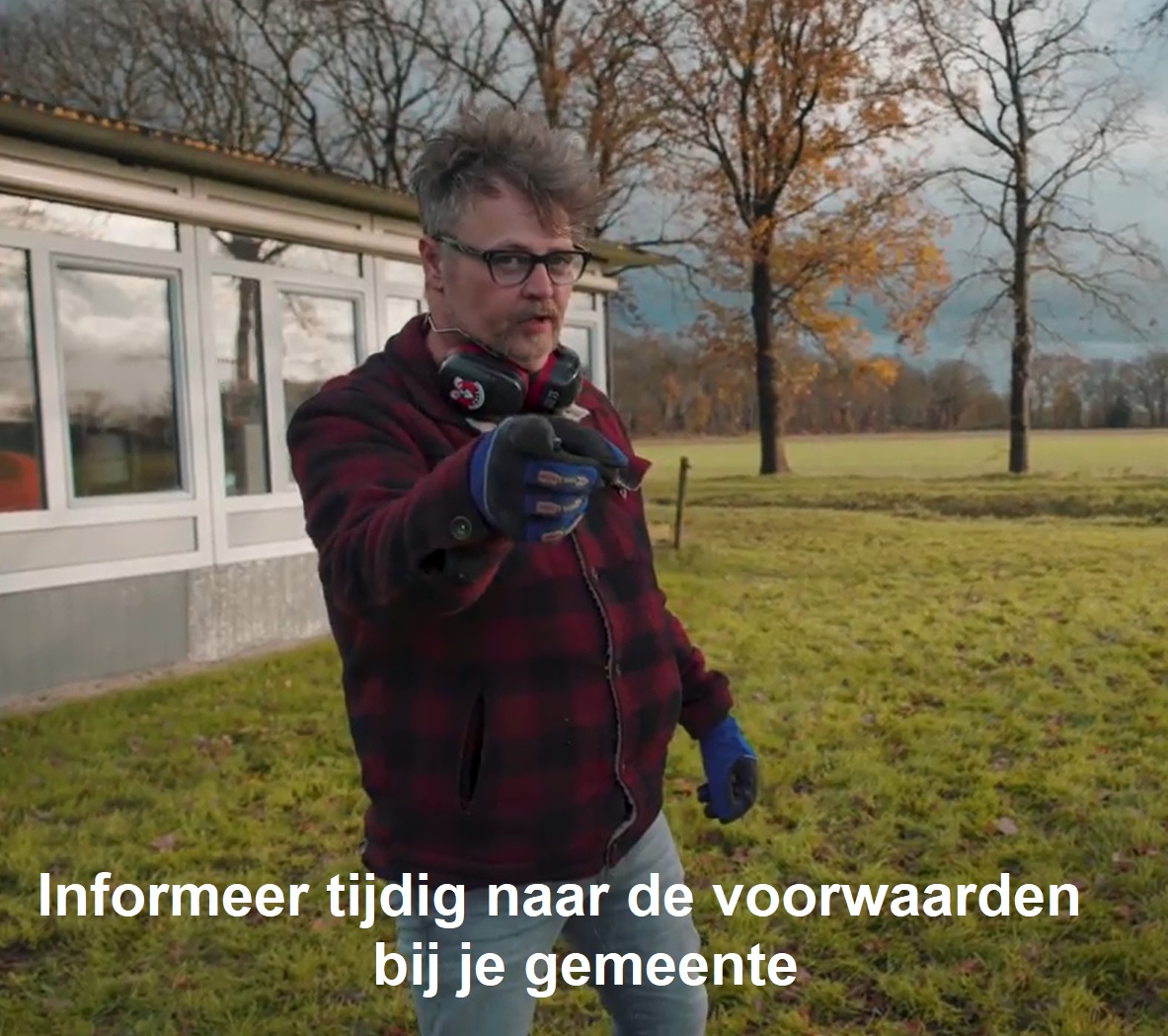 Tip 1: van plan om carbid te schieten met Oud &amp; Nieuw? Regel op tijd de vergunning als dat nodig is. Niet in elk gemeente gelden namelijk dezelfde regels.

#WieisdeBock #alleensamenmeteenBOCKdieschietenkan #eenechtebockheeftdoppenop