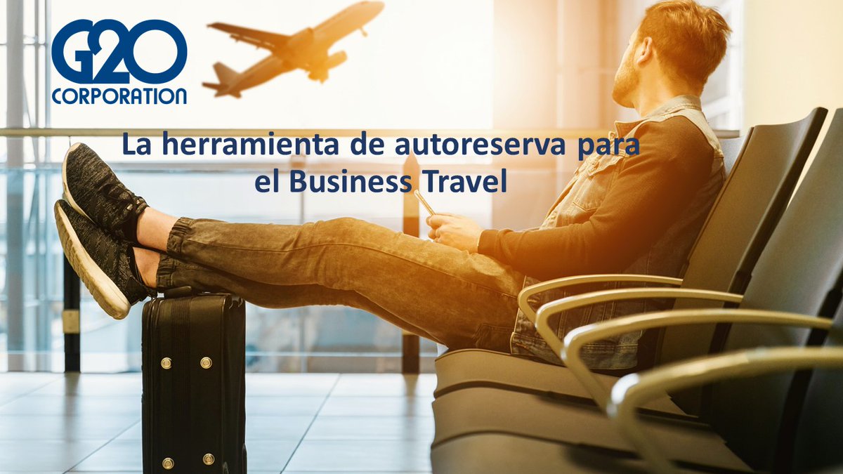 G20 Business Travel tweet media