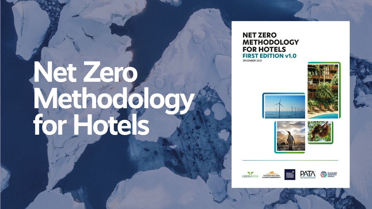 World Sustainable Hospitality Alliance tweet media