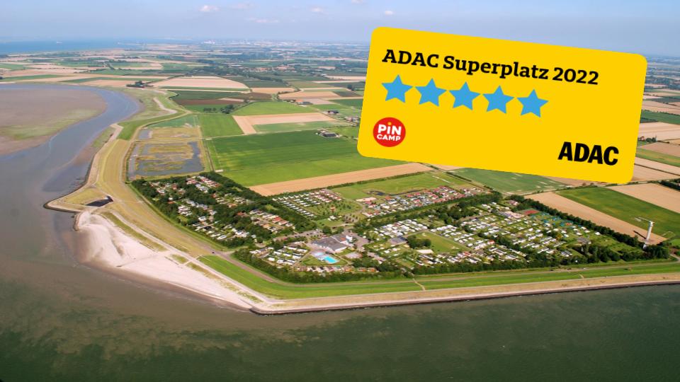 💚💙 De Duitse PiNCAMP by ADAC heeft ons voor 2022 de titel ADAC Superplatz gegeven! 💙💚 #superteam #trots