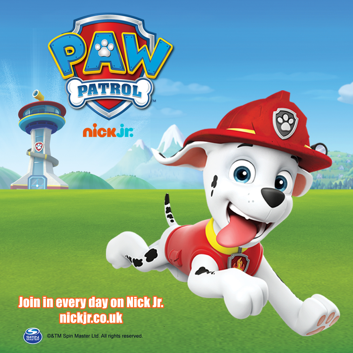 PAW Patrol at The Mall Wood Green 