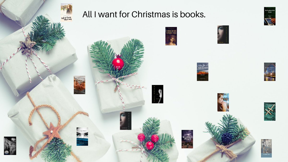 All I want for Christmas... bit.ly/3wjJ7mX #christmasisforreading #christmasgifts #christmaspresents #christmasgiftideas #christmasshopping #booksforchristmas #givethegiftofreading #xmasisforbooks 💕📚