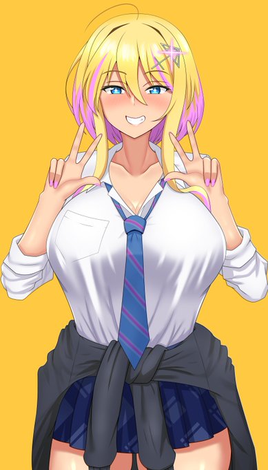 最近描いたイラストです。
健全です。
よろしくお願いします🙇‍♂️🙇‍♂️🙇‍♂️ 