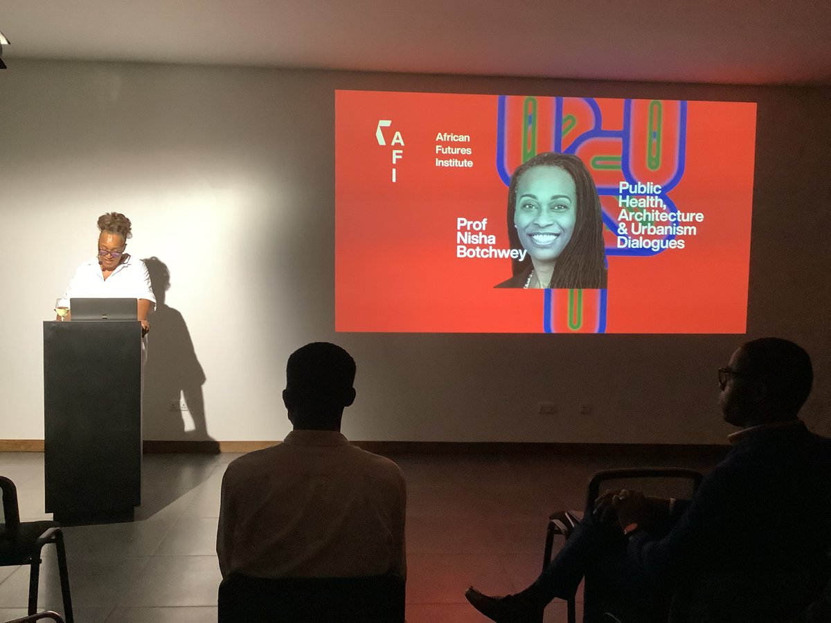 ensignglobalgh's tweet photo. Did you miss it? The first event in our Public Health, Architecture and Urbanism Dialogues (PHAUD) Series explored the growing recognition that design can and should play a central role in addressing today’s complex health challenges. https://t.co/Gyu5YFw4t5