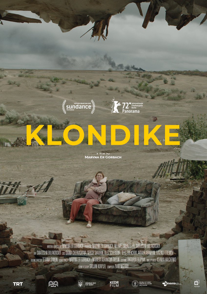 BFL (<a href="/BosphorusLab/">BosphorusFilmLab</a>) kapsamında düzenlenen First Cut Lab 2020 finalistlerinden Maryna Er Gorbach'ın "Klondike" filmi 72. Berlin Film Festivali'nin Panorama bölümünde yer alacak.

Film dünya prömiyerini 20-30 Ocak 2021 tarihleri arasında 
<a href="/sundancefest/">Sundance Film Festival</a> 'de gerçekleştirecek.