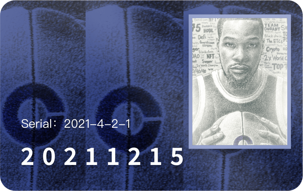 ComingChatApp's tweet photo. 🏀🏀We will be releasing a new NFT on #Comfuture to commemorate NBA star Kevin Durant @KDTrey5 being the face of @coinbase.
History is being made! Grab this precious #NFT before someone else does and add more mining power to your collection!
🛒https://t.co/1LdfWLK0p1 https://t.co/K99lypeoH4