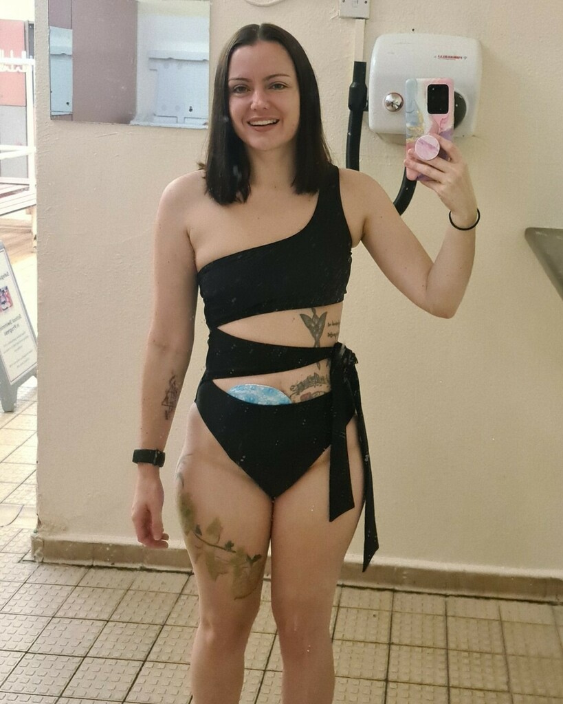 Blog | Swimming with a #stoma: ift.tt/3p0mvYh 🏊

I recently started #swimming again, so, I wanted to write a blog to share my experience and tips for those who are thinking about going.

#IBDSuperHeroes #Ostomate #StomaTips #Ileostomy #Ostomy #… instagr.am/p/CXinTFZKbGD/