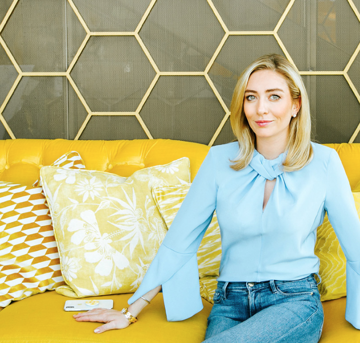 Global_Dating's tweet photo. The third inspirational and influential women included in the #GDIWID powerbook is @bumble founder & CEO, @WhitWolfeHerd. Whitney makes the powerbook for leading Bumble through their IPO, and for her outstanding entrepreneurial successes. Read her full inclusion here. https://t.co/a6216WtVcj