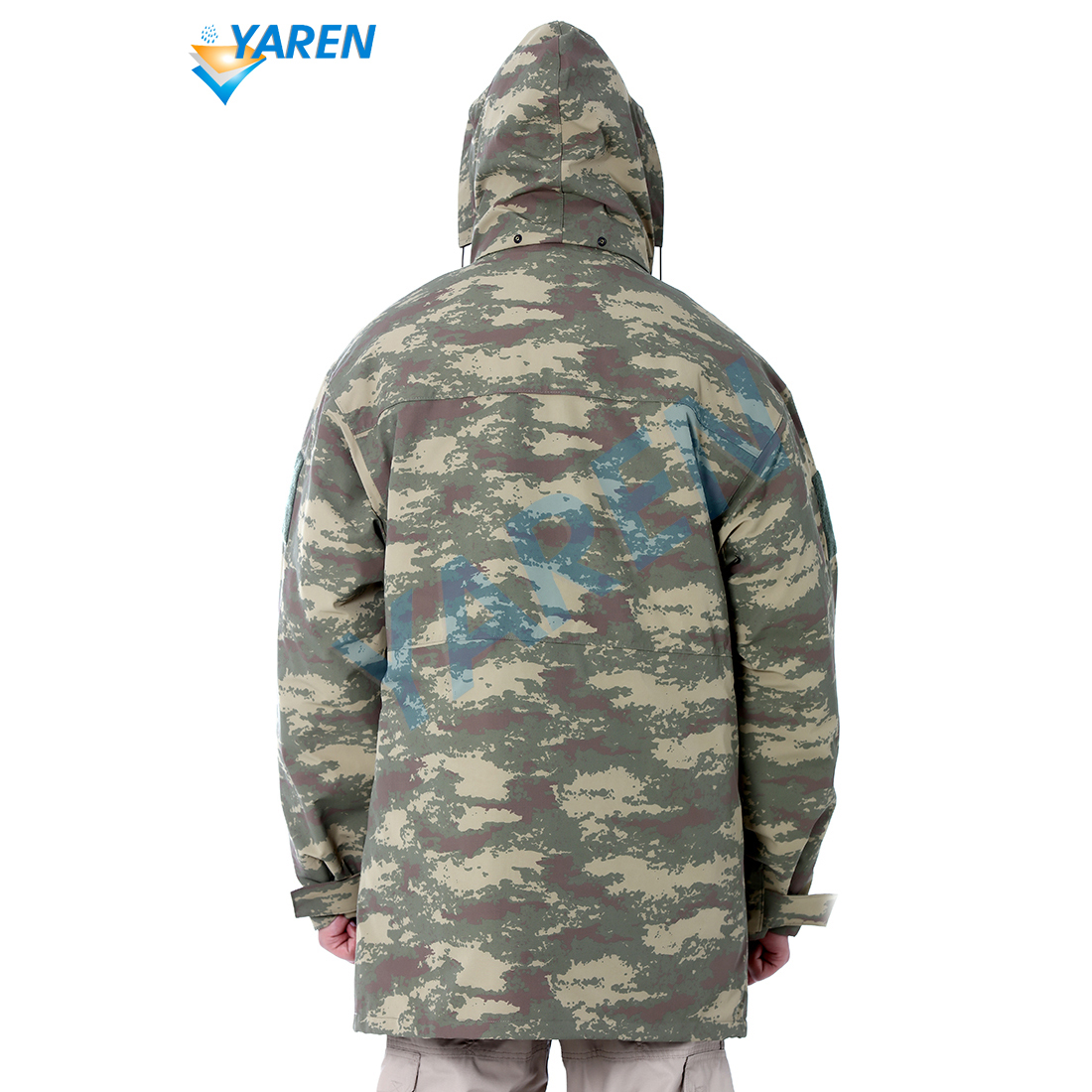 CAMOUFLAGE COAT
➡️Removable hood
➡️Made of First quality #camouflage fabrics
➡️Waterproof
➡️Digital & transfer camouflage print.
We welcome your valuable order. #YARENUNIFORM #camo #camouflagecoat #wintercoat