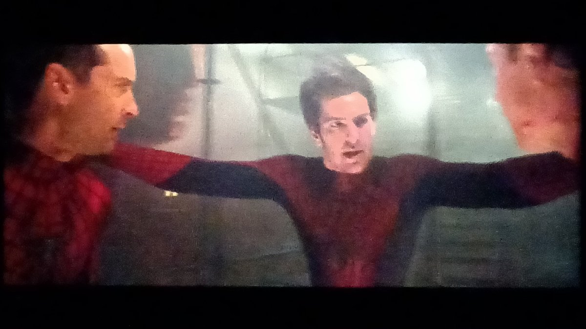 Akash_Taevas's tweet photo. My Childhood, teenage and late adolescence in front of my eyes.
Thank you @SonyPictures 🙏
#SpiderMan 
#SpiderManNoWayHome 
#SpiderManNowWayHome 
#SpiderVerse 
#Spidey 
#NoSpoilers #NoWayHome https://t.co/xeJ40YAeFx