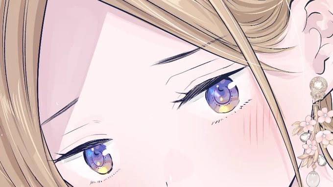 塗り。 
