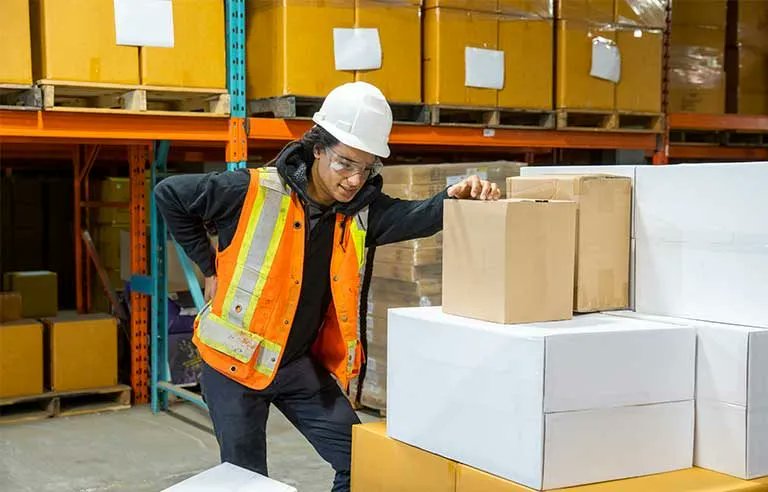 SafranLaw's tweet photo. Excessive workloads, conflicting demands and a lack of support from management are some of the psychosocial factors that can contribute to the development of musculoskeletal disorders in the workplace. https://t.co/Iles20aTGj https://t.co/D7pPuN2Zl2