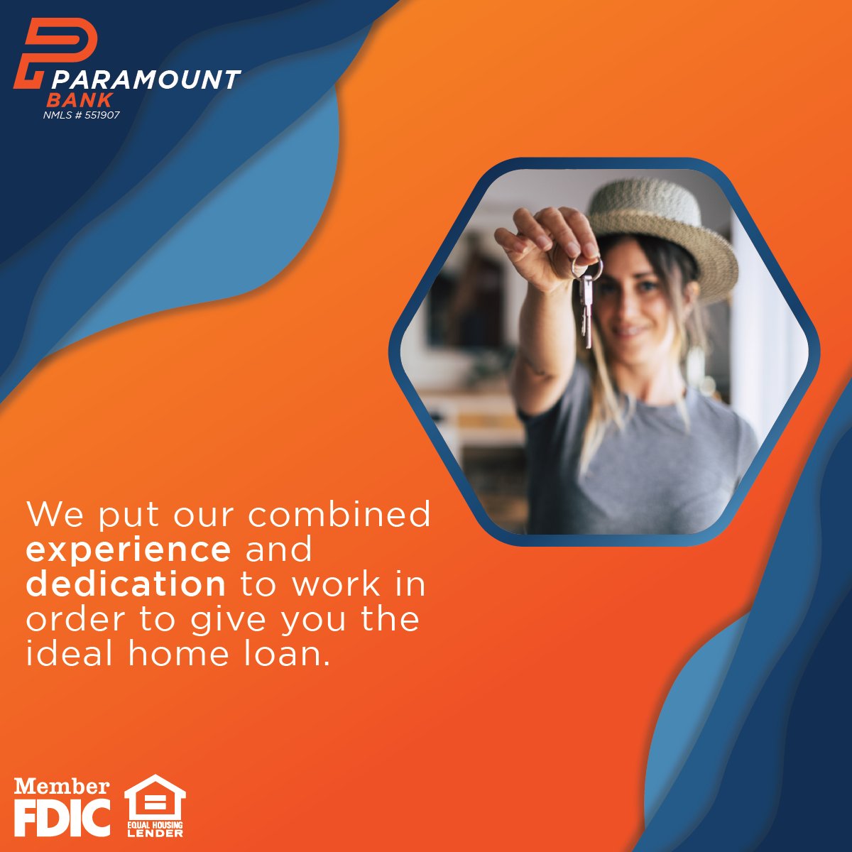 Paramount_Bank's tweet photo. We're in this together – we can find the loan that’s right for you.

Apply for home loan here: https://t.co/HnL671nk3G https://t.co/huqp19AWGj