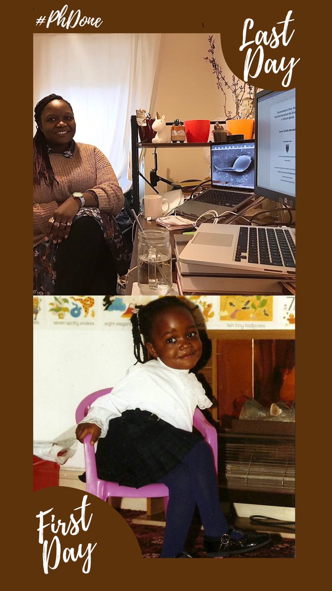 TapokaM's tweet photo. All I want for Christmas is... Dr Mkandawire x3! Excited to have defended my PhD and finally have picked up the family title! 240 characters is nowhere near enough to thank everyone particularly my supervisors @mariaduco @Berriman_mb4, colleagues &amp; collaborators, family &amp; friends https://t.co/upAn17iVlS