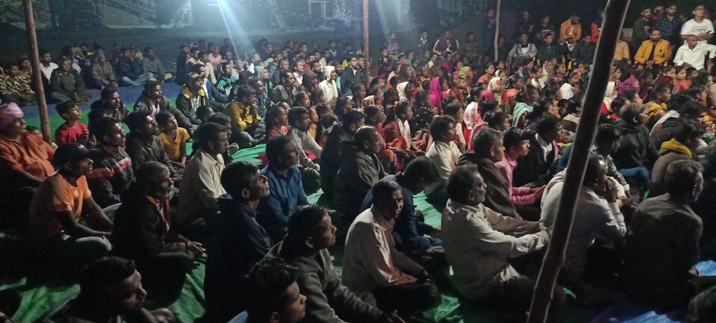 jitubhaiMLA's tweet photo. ભંડારકચ્છ ગામે આગામી દિવસોમાં યોજાનાર ગ્રામ પંચાયતની ચૂંટણીને અનુલક્ષીને જાહેર સભાને સંબોધન કર્યું.. https://t.co/OG1Ogtf5v5