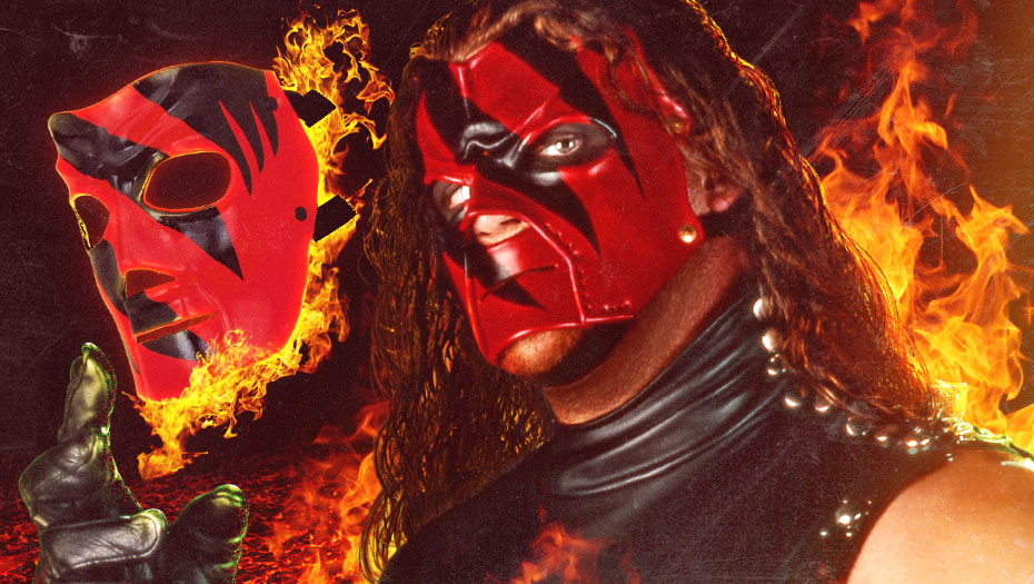 Kane Mask 1997