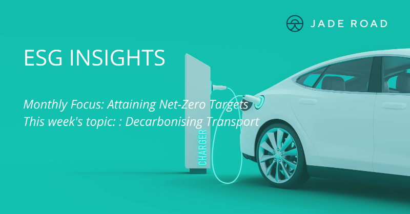 JadeRoadInvest's tweet photo. Did you know that the Electric Vehicles market in the Asia-Pacific region is projected to rise from USD 58BN to USD 166BN in 2025, growing at a CAGR of 29.9%?​

Read the #ESGInsight to find out more about decarbonising transport in #Asia.