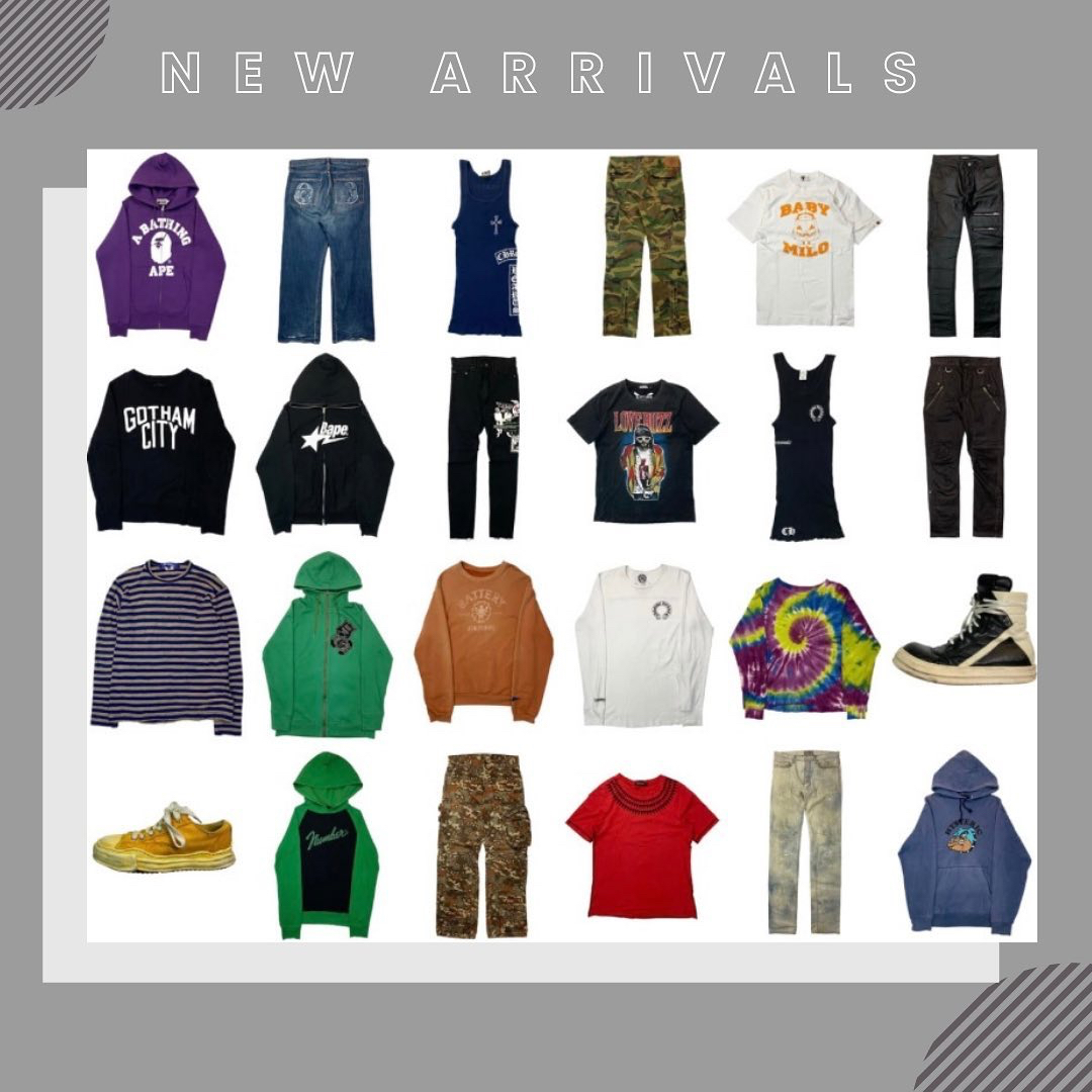 HelloMeanwhile's tweet image. Welcome to new tenants @garmsonprime who run a high end fashion store, we&apos;re super excited to have these guys with us!