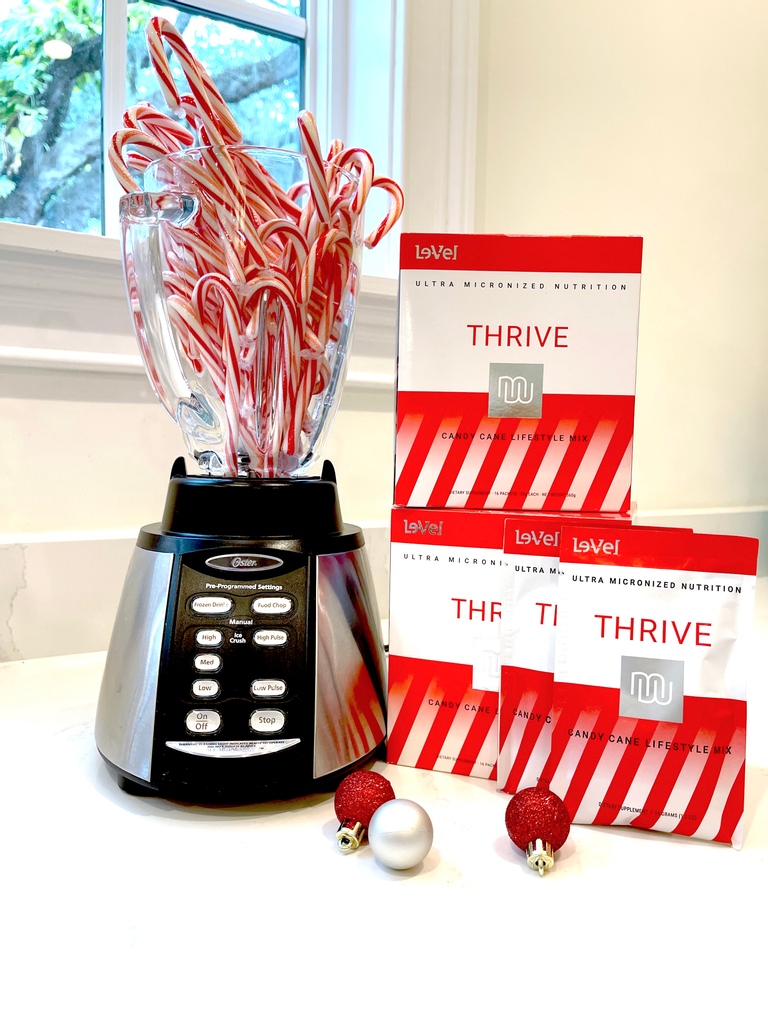 thrive_bylevel's tweet image. Candy cane wishes &amp;amp; holiday vibes 🎄Shake up your day with your favorite holiday flavor!

Which shake flavor did you choose today?