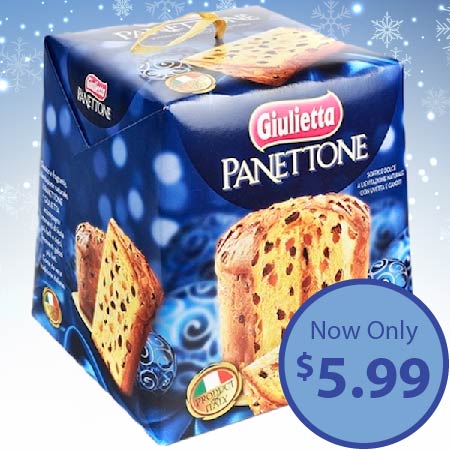 gocartcity's tweet photo. Amazing Deals on Desserts Imported from Italy starting at $5.99
Get your Panettone now while supplies last.
Check out our wide selection of Holiday Treats
https://t.co/SUipJD9erL
#BuonNatale #ImportedFromItaly #GroceryDelivery https://t.co/S0G7Q77q7z