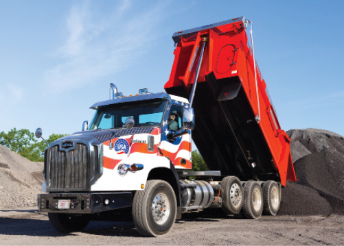 ConcreteProduct's tweet photo. Nearly two years after premiering the DC-64 series family with a mixer model at the @nrmca #ConcreteWorks Conference, Autocar has added the DC-64D Dump.
Get the details here: https://t.co/dQiwjHjH6j
#equipment #dumptrucks https://t.co/tjqBJmTan3
