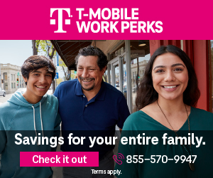 MarieUrb2020's tweet photo. #HRprofessionals
Is #tmobileworkperks on your companiesβ menu of non-medical employee benefits?
Slightly more than 1 in 5 Americans use-Mobile. Adding this free benefit to the workforce can create a positive employee impact!
π more here: https://t.co/Cl19V1QC15 or contact me! https://t.co/LlV7rad9ch