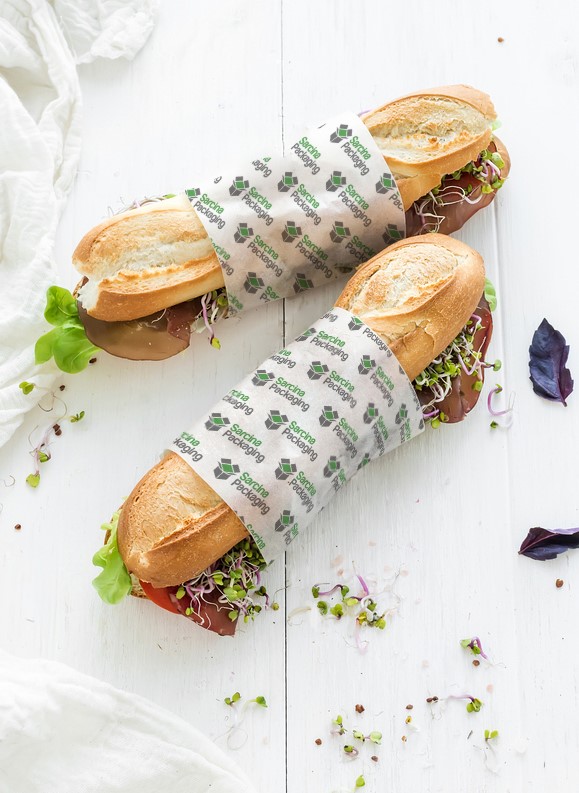 SarcinaPKG's tweet photo. ❗  Printed Greaseproof Paper is now available to buy online https://t.co/px2gJ2xu5a ❗  Our greaseproof is eco-friendly and biodegradable which is better for the environment!! 🌳 ♻️

#SarcinaPKG #greaseproofpaper #sustainablepackaging #ecofriendly #foodbusiness https://t.co/9xlUp8aUEA