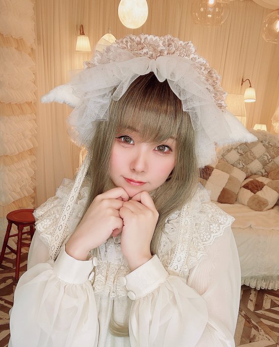 Twitterのコスプレ画像24