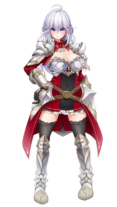 【告知】
ブラウザゲーム『ましゅまろ♡と〜く』にて、私の担当させていただいた女騎士イリスが実装されました!

ラブラブエッチなシーンもたくさん描いたので、ぜひプレイしてみてください💕

下記はPC用ですが、スマホでもプレイできるみたいですよ📱

https://t.co/vNOe2mY6WC 