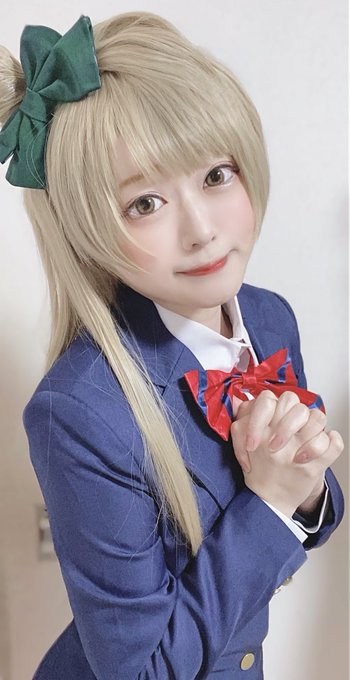 Twitterのコスプレ画像21