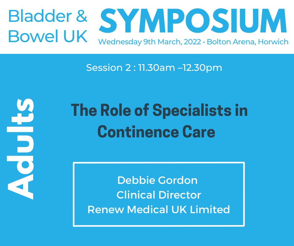 Bladder & Bowel UK tweet media